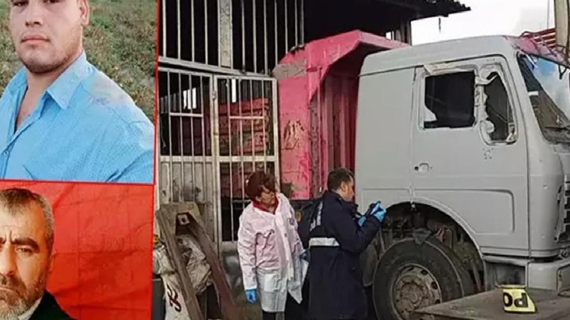 Nazilli’de damper çalışanların üzerine devrildi, 2 işçi hayatını kaybetti