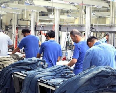 Türkiye'nin 23 yıllık tekstil devi iflas etti