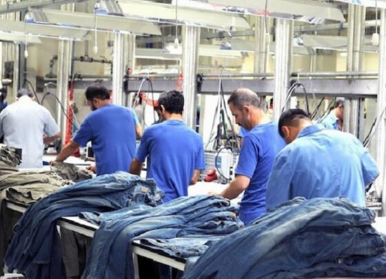 Türkiye'nin 23 yıllık tekstil devi iflas etti