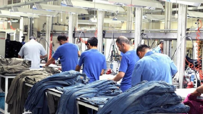 Türkiye'nin 23 yıllık tekstil devi iflas etti