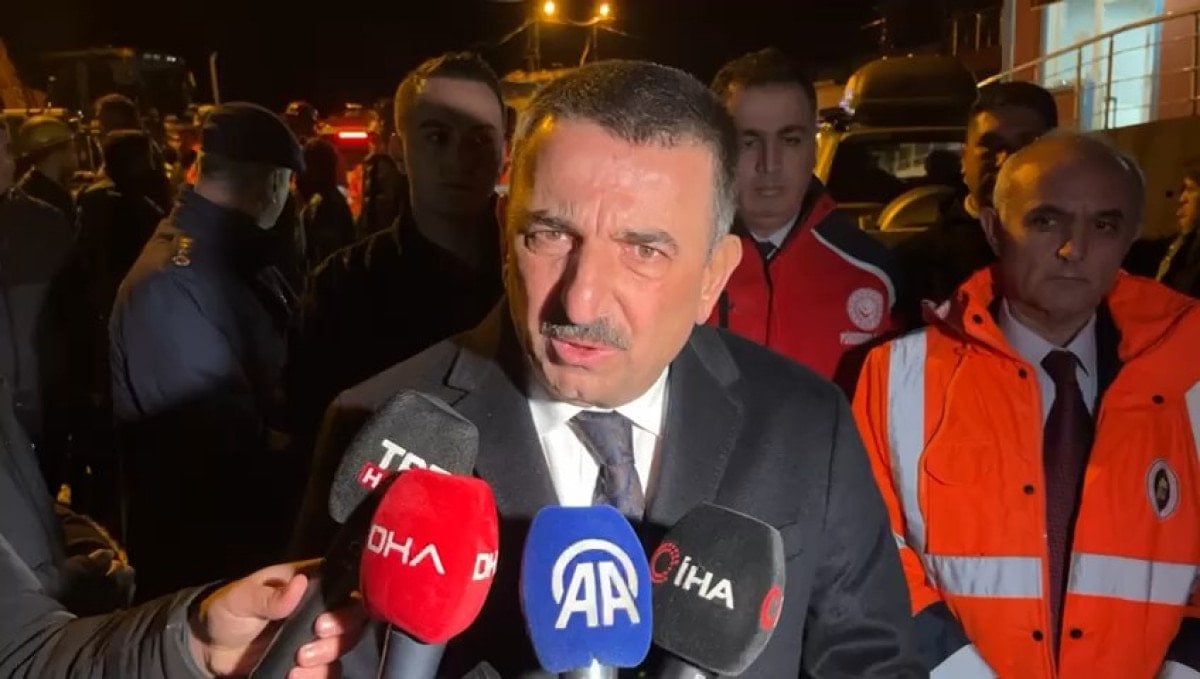 Zonguldak'ta maden ocağında göçükte 2 işçi hayatını kaybetti