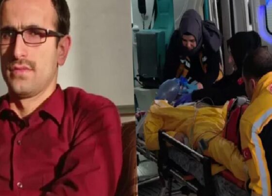 Bursa’da kimyasal kazanı temizleyen 40 yaşındaki işçi hayatını kaybetti