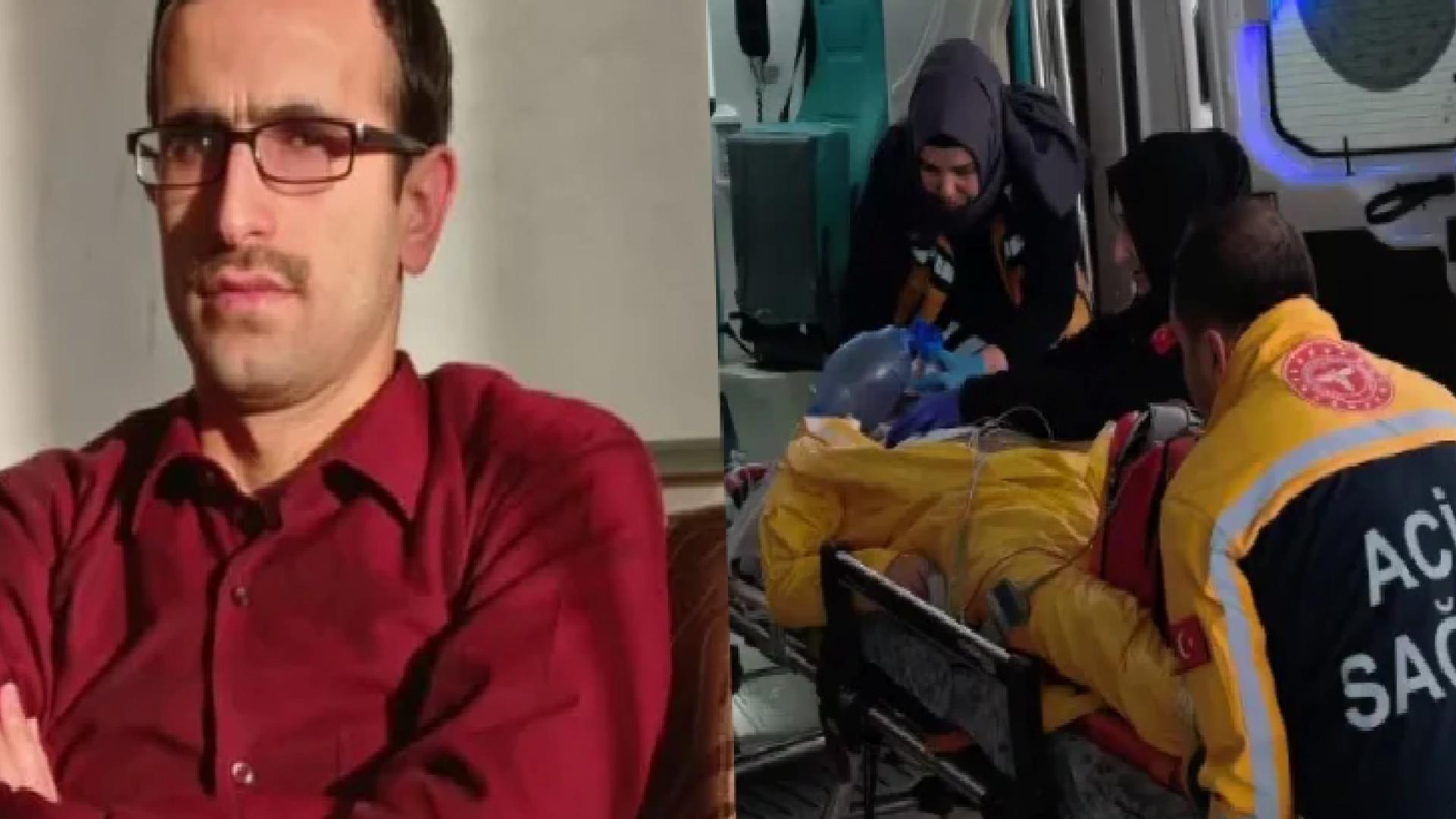 Bursa’da kimyasal kazanı temizleyen 40 yaşındaki işçi hayatını kaybetti