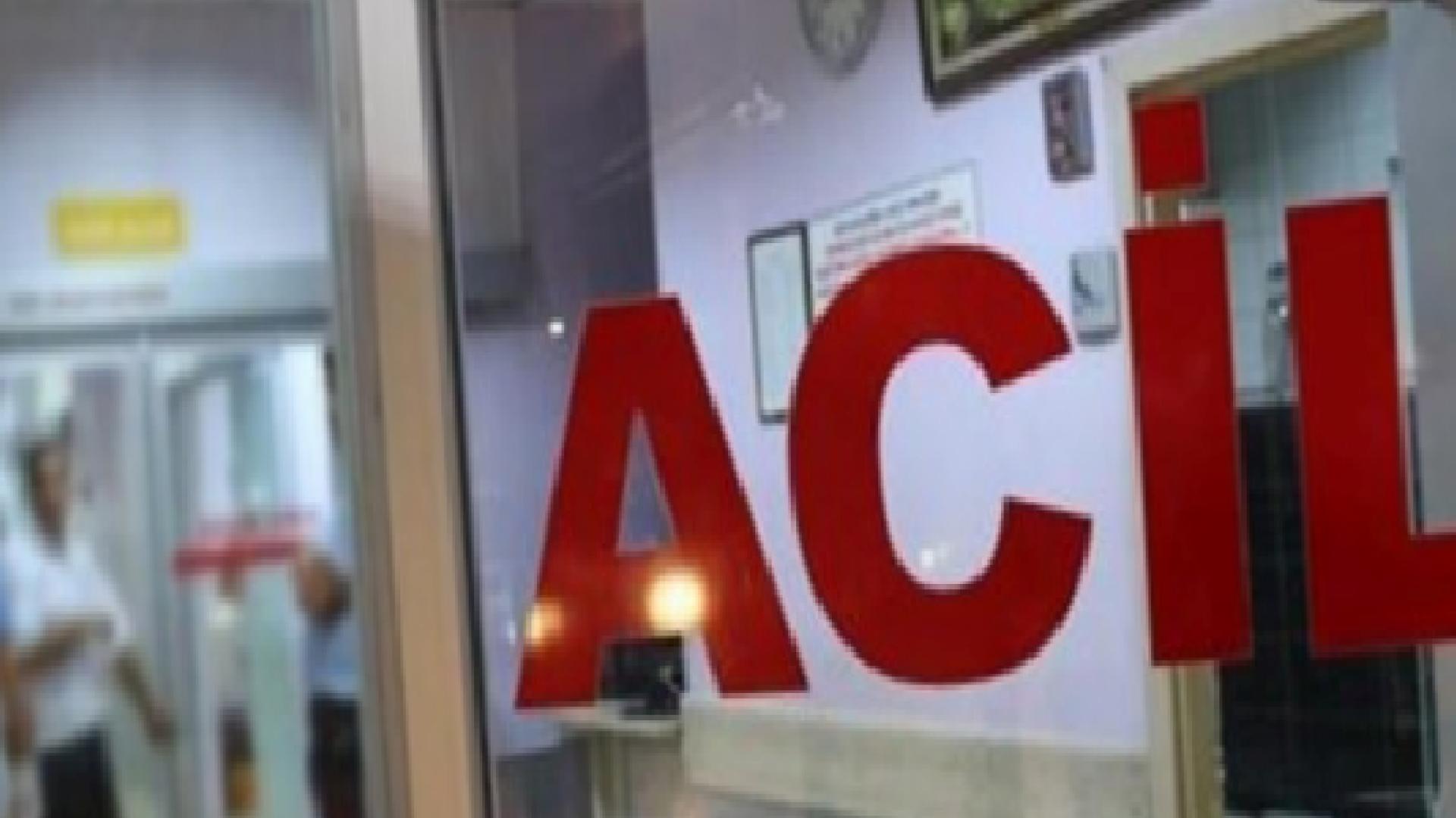 Çankırı’da başına demir parçası düşen 47 yaşındaki işçi hayatını kaybetti