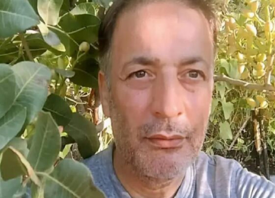 Gaziantep'te forklift sepetinden düşen 54 yaşındaki işçi, 7 gün sonra hayatını kaybetti