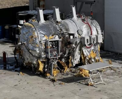 Kayseri'de bir fabrikanın gaz tankında patlama: 4 yaralı