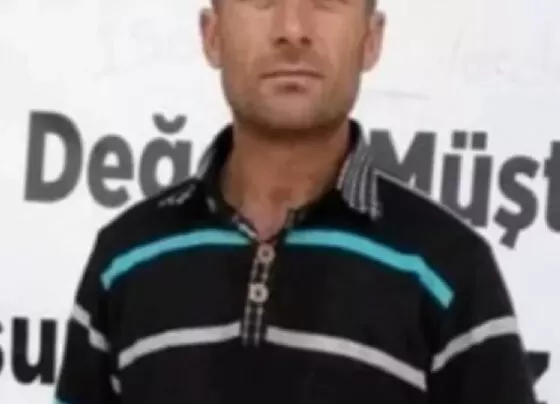 Kayseri'de maden göçüğünde bir işçi hayatını kaybetti