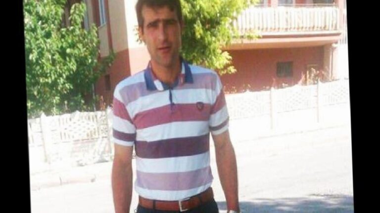 Kütahya’da pres makinesine sıkışan işçi hayatını kaybetti 13 Kütahya’da pres makinesine sıkışan işçi hayatını kaybetti