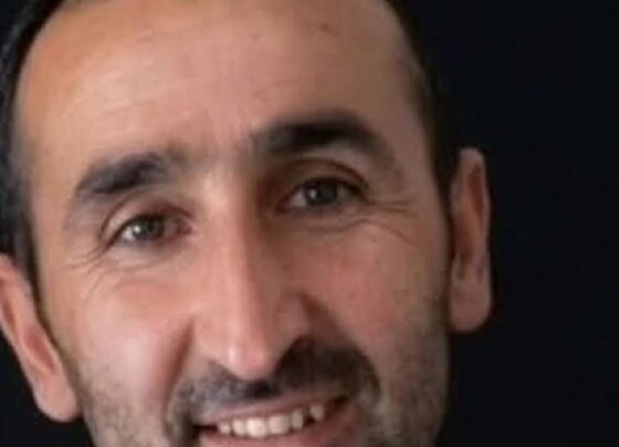 Mardin'de elektrik direğinde akıma kapılan 44 yaşındaki işçi, yaşam savaşını kaybetti