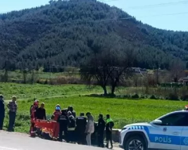 Muğla Seydikemer'de forklift kazasında ağır yaralanan işçi hayatını kaybetti