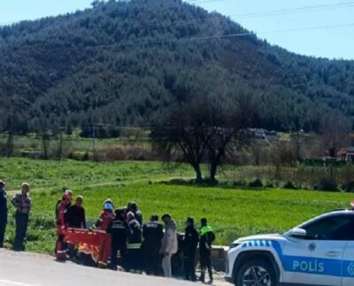 Muğla Seydikemer'de forklift kazasında ağır yaralanan işçi hayatını kaybetti