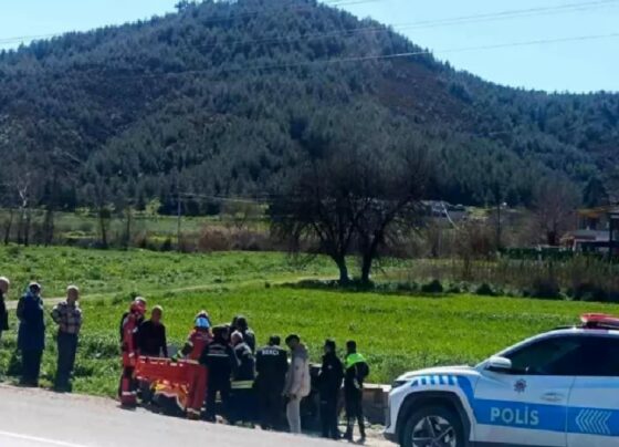 Muğla Seydikemer'de forklift kazasında ağır yaralanan işçi hayatını kaybetti