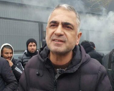 Uluslararası sendikadan Mehmet Türkmen çağrısı!