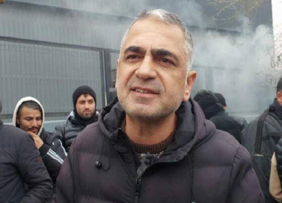 Uluslararası sendikadan Mehmet Türkmen çağrısı!