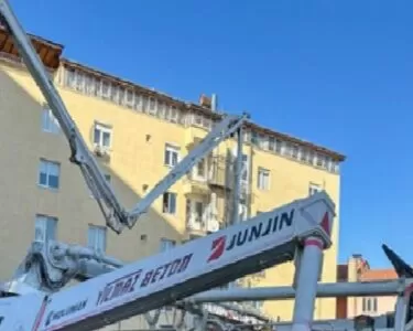 Uşak'ta beton pompasının altında kalan 29 yaşındaki işçi hayatını kaybetti 3