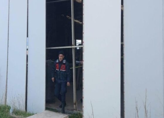 Aksaray'da fabrikada su kazanı patladı: 1 işçi yaşamını kaybetti