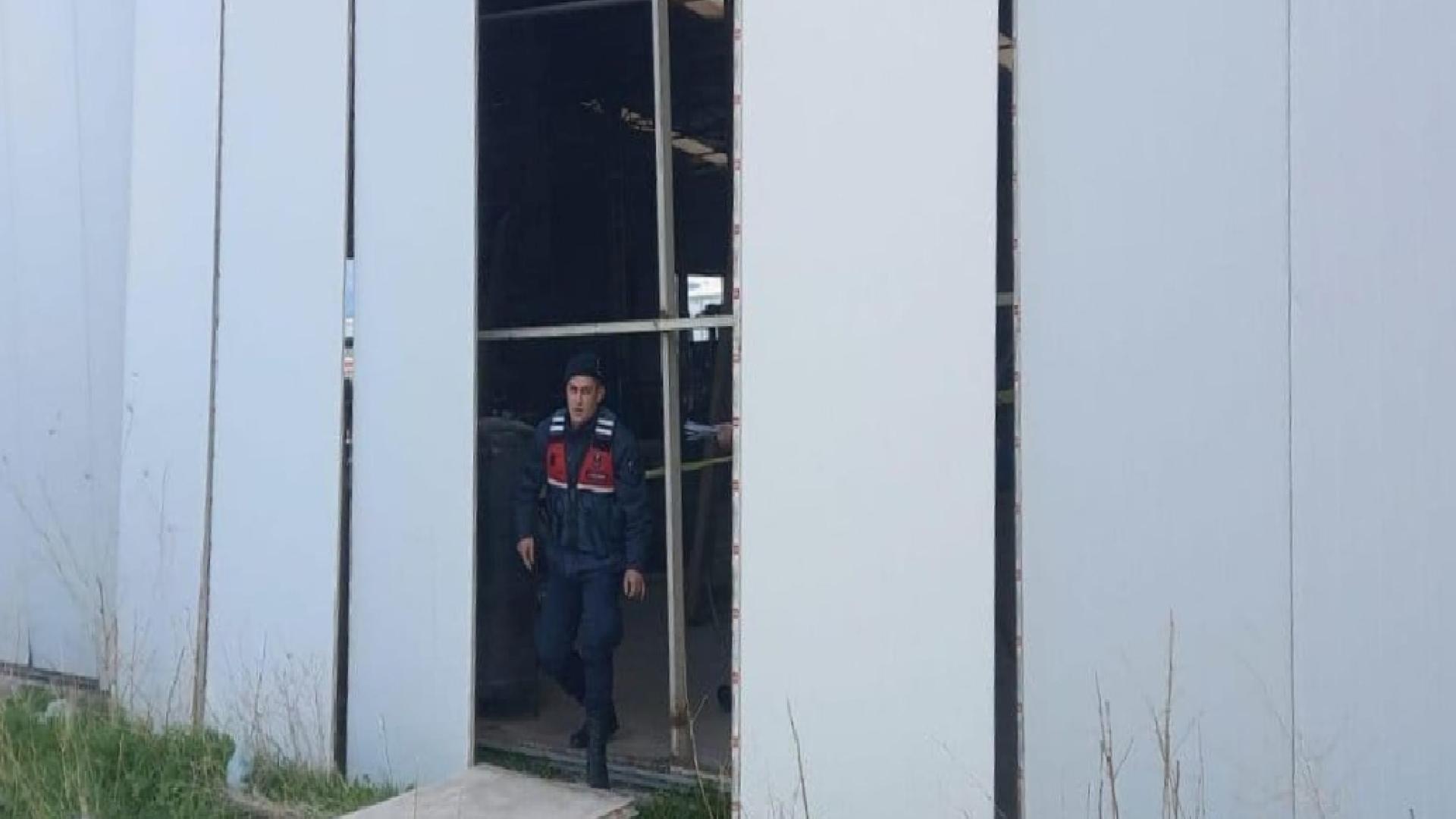 Aksaray’da fabrikada su kazanı patladı: 1 işçi yaşamını kaybetti