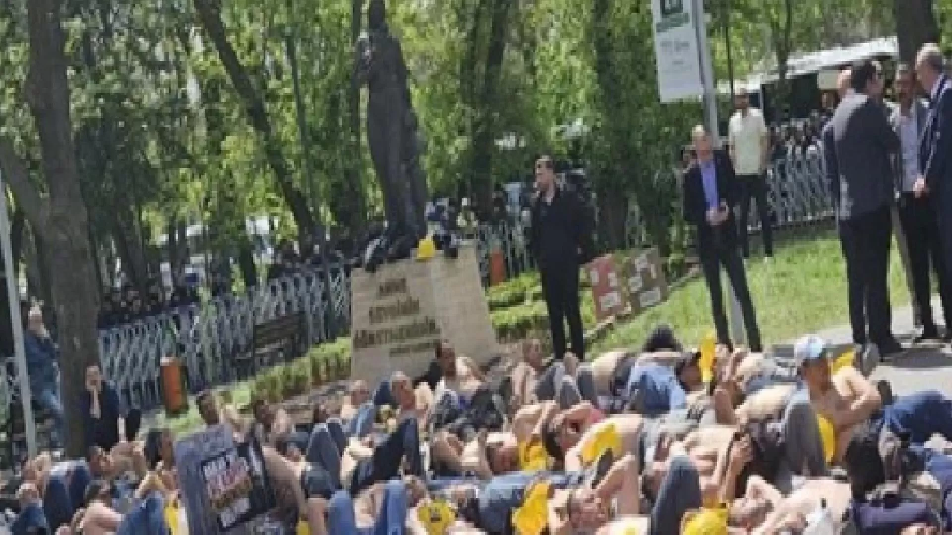 Ankara’daki maden işçilerinin eylemi uzlaşmayla sona erdi