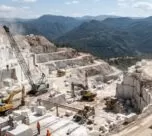 Antalya'da mermer ocağında loderden düşen 44 yaşındaki işçi hayatını kaybetti