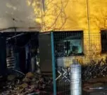 Arnavutköy'de metal fabrikasında sanayi tipi tüp patladı: 1'i ağır 3 işçi yaralandı 2