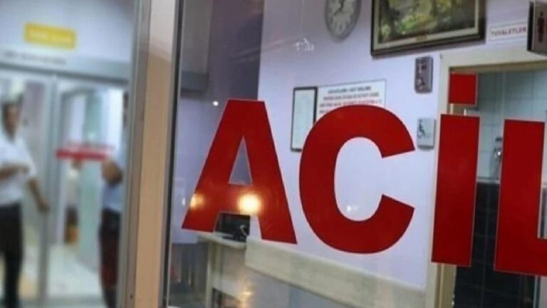 Denizli'de üzerine demir kapı devrilen 44 yaşındaki işçi hayatını kaybetti