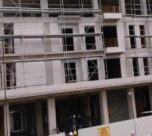 Bursa'da inşaatta iş kazası: 2'nci kattan düşen 53 yaşındaki işçi yaralandı