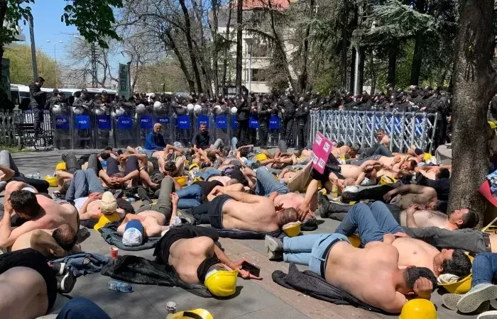 Çalışma Bakanlığı'ndan Doruk Madencilik açıklaması: İşçilerin alacakları yatırılıyor 2