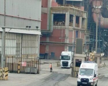 Çolakoğlu Metalurji’de iş cinayetleri: 3 işçi hayatını kaybetti