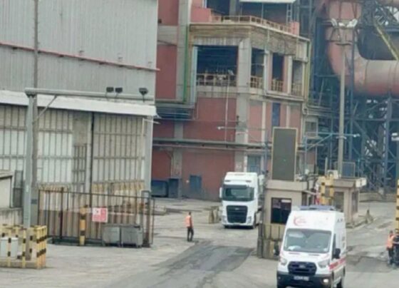 Çolakoğlu Metalurji’de iş cinayetleri: 3 işçi hayatını kaybetti