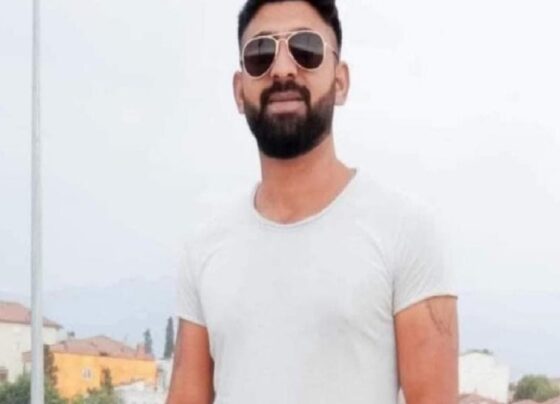 Denizli’de forkliftin altında kalan 28 yaşındaki işçi hayatını kaybetti