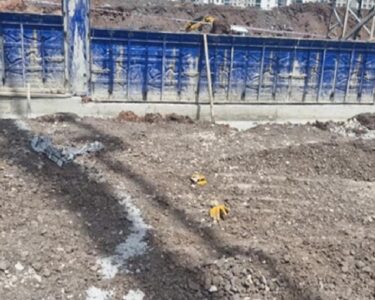 Diyarbakır'da inşaatta elektrik akımına kapılan 1 işçi hayatını kaybetti, diğeri yaralandı