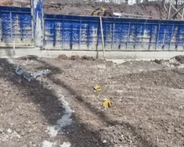 Diyarbakır'da inşaatta elektrik akımına kapılan 1 işçi hayatını kaybetti, diğeri yaralandı