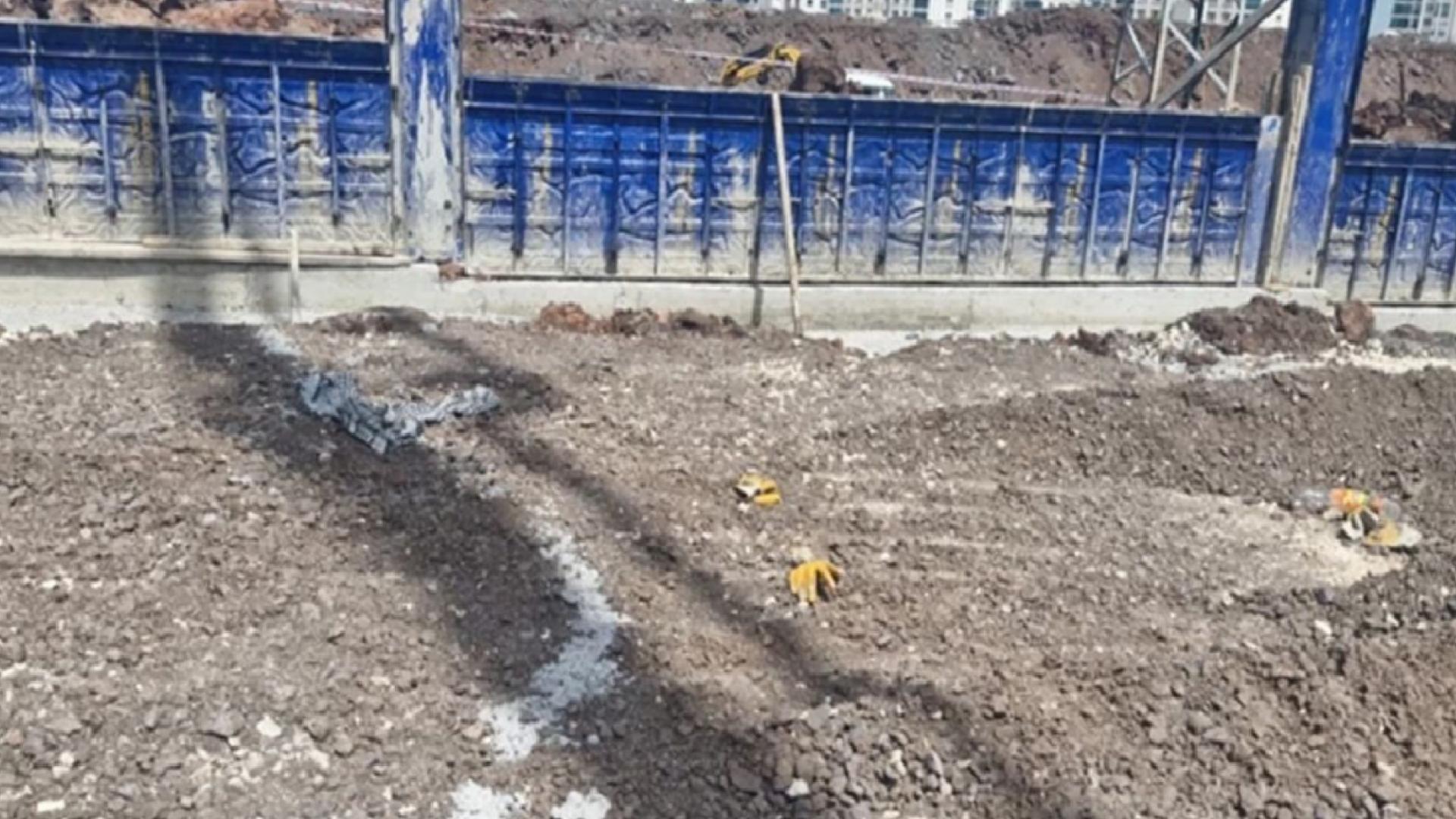 Diyarbakır’da inşaatta elektrik akımına kapılan 1 işçi hayatını kaybetti, diğeri yaralandı