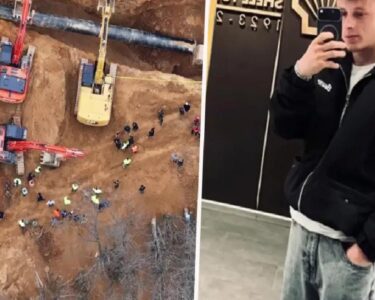 Düzce'de doğal gaz çalışması sırasında toprak altında kalan 2 işçiden 1'i öldü