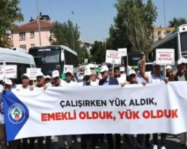 Emekliye 22 bin lira zam umudu! 2