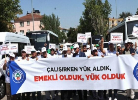 Emekliye 22 bin lira zam umudu! 1