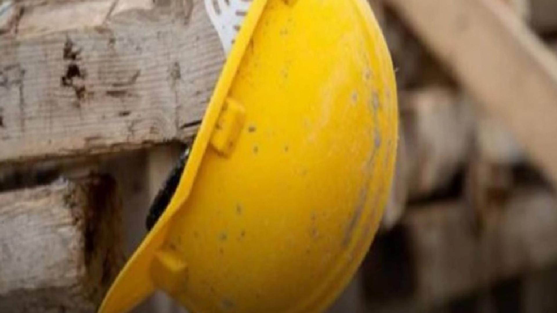 Gaziantep’te göçükte yaralanan işçi yaşamını yitirdi