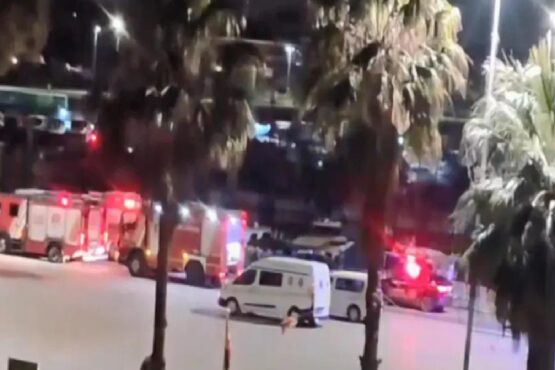 İstanbul Bakırköy'de yatta çıkan yangında 57 yaşındaki işçi hayatını kaybetti