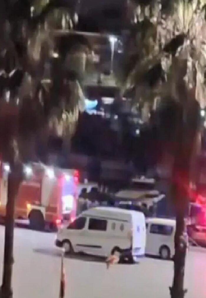 İstanbul Bakırköy'de yatta çıkan yangında 57 yaşındaki işçi hayatını kaybetti