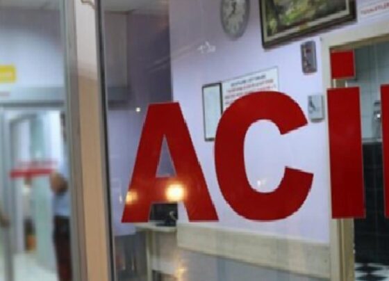 İzmir Aliağa'da gemi söküm tesisinde üzerine parça düşen 65 yaşındaki işçi hayatını kaybetti