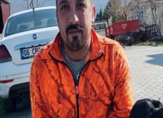 İzmir'de arıtma tesisinde çamur çukuruna düşen 38 yaşındaki işçi yaşamını yitirdi