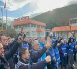 İzmir'de Temel Conta işçisi 8 kişi gözaltına alındı