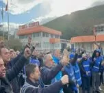 İzmir'de Temel Conta işçisi 8 kişi gözaltına alındı