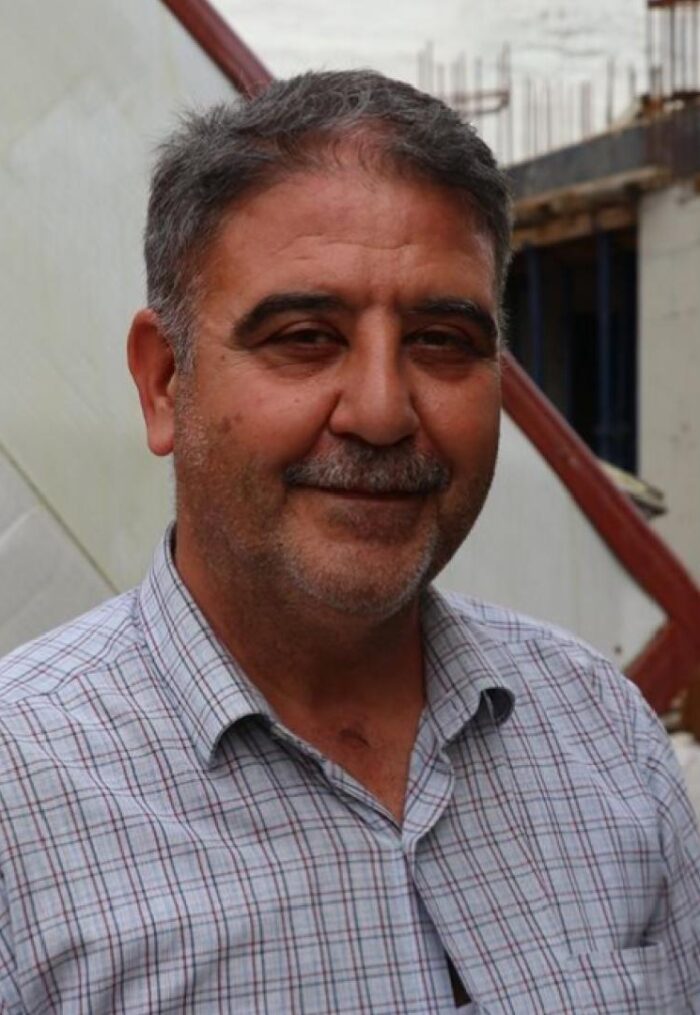 İzmir'de vinç kazasında 3 işçi yaralandı 1