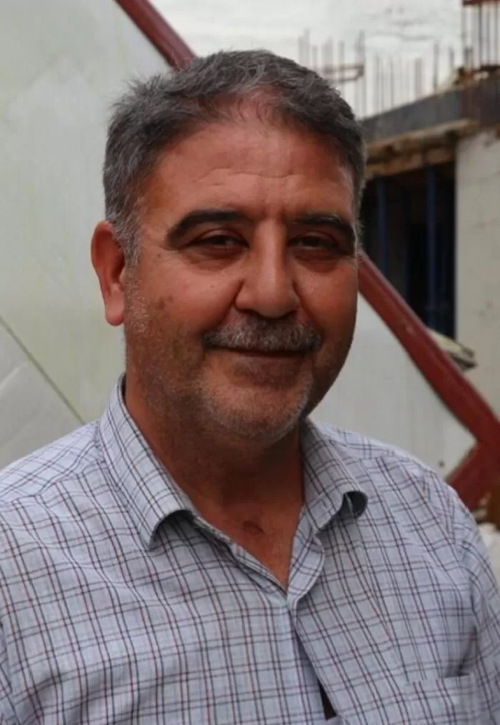 İzmir'de vinç kazasında 3 işçi yaralandı 1