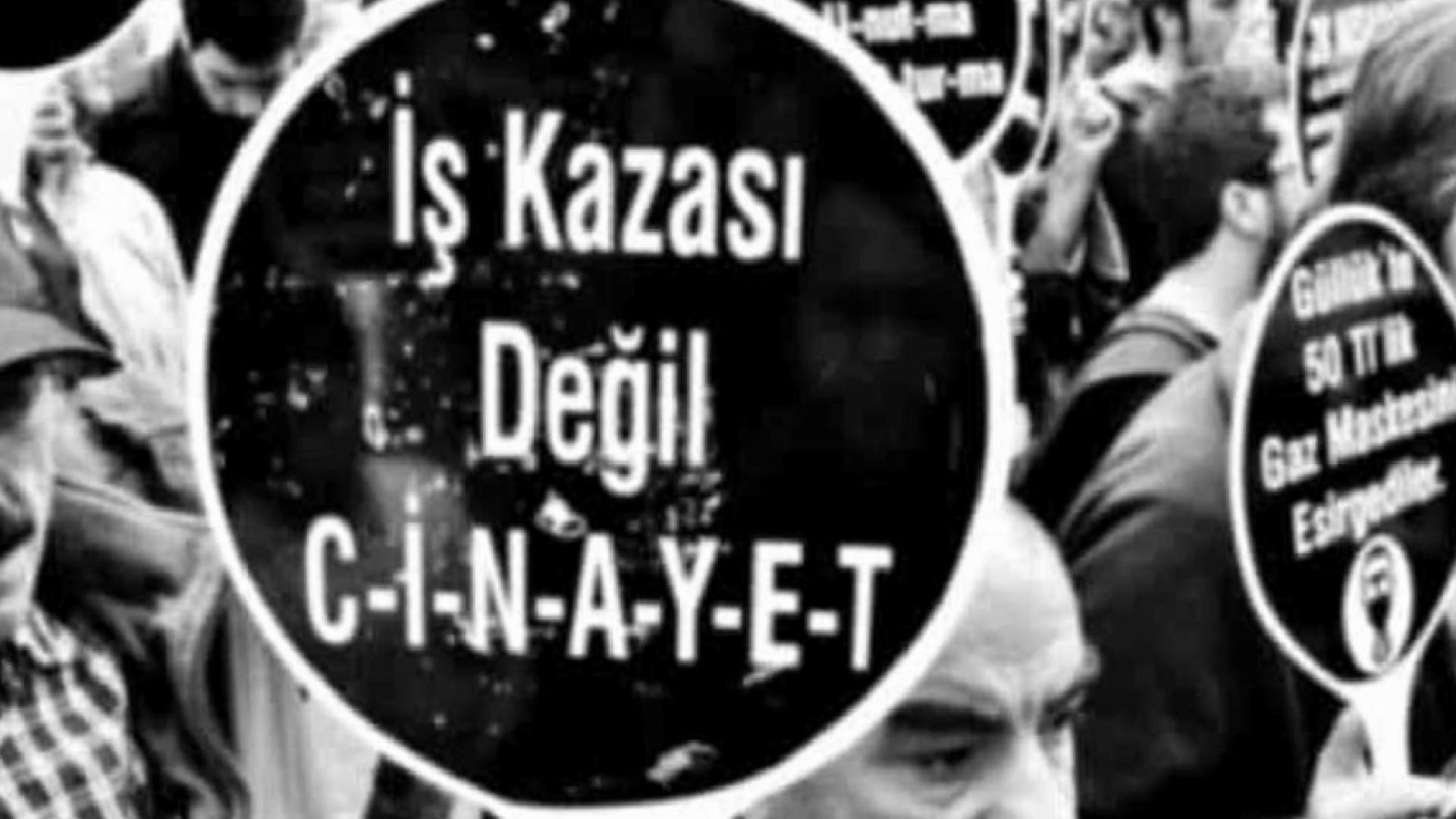 Kütahya’da kestiği ağacın altında kalan 44 yaşındaki işçi hayatını kaybetti