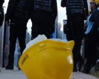 Madenciler, ödemeyi yeterli bulmadı: Tüm alacaklar hesaba yatmadan gitmemekte kararlı