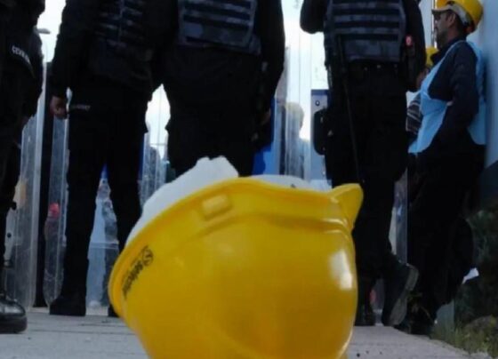 Madenciler, ödemeyi yeterli bulmadı: Tüm alacaklar hesaba yatmadan gitmemekte kararlı