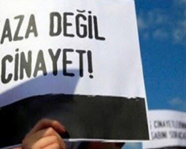 Malatya'da 17 yaşındaki genç işçi yüksekten düşerek hayatını kaybetti