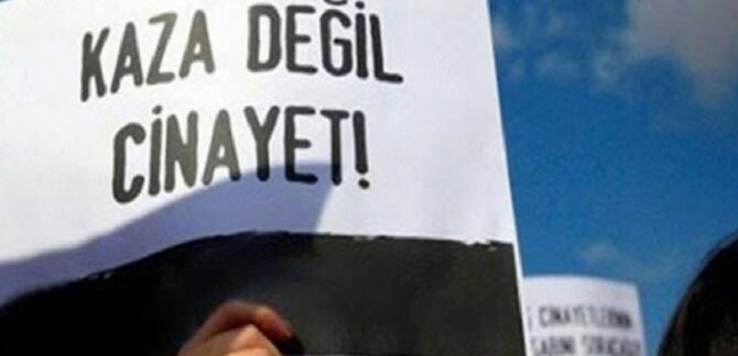 Malatya'da 17 yaşındaki genç işçi yüksekten düşerek hayatını kaybetti